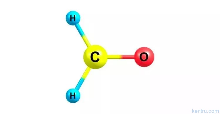 甲醛分子式